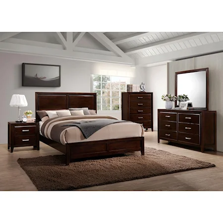 Queen Bedroom Group